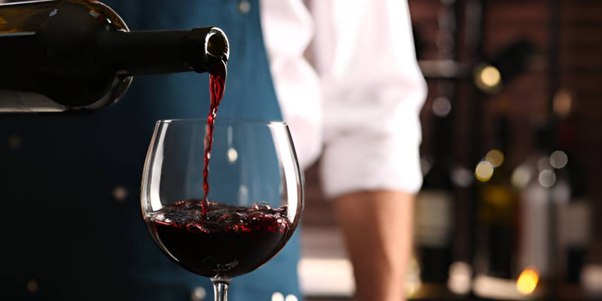 Premium wine collection